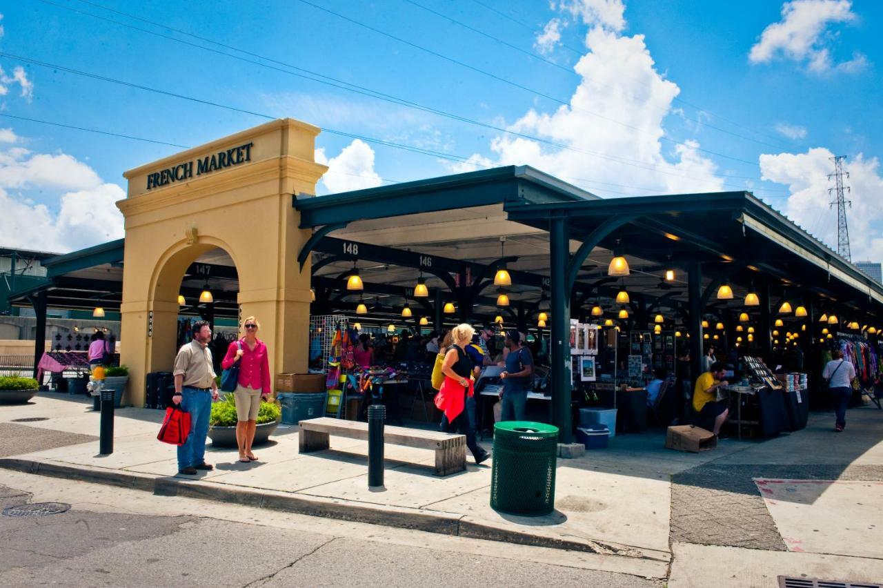 Esplanade Magic Lejlighed New Orleans Eksteriør billede