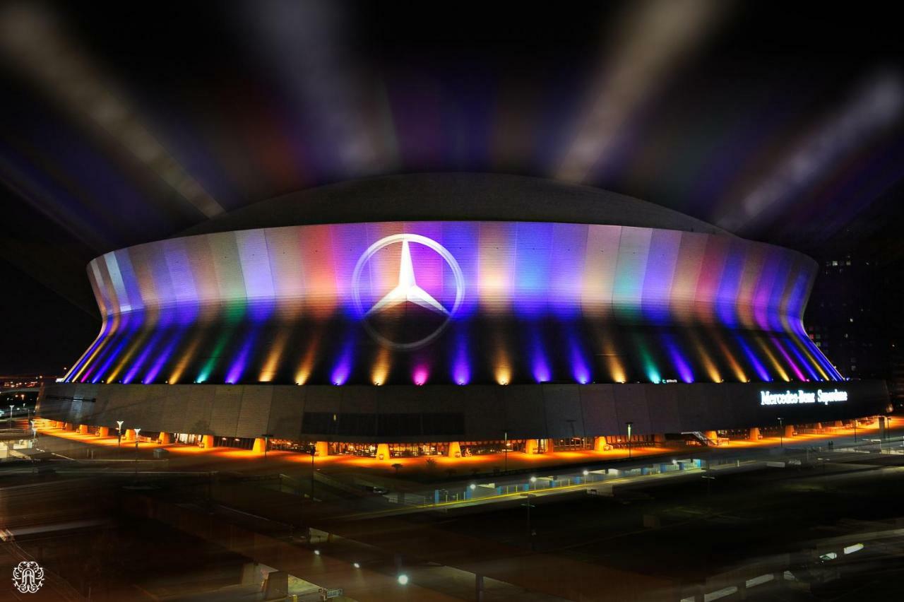 Esplanade Magic Lejlighed New Orleans Eksteriør billede