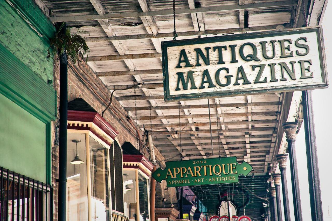 Esplanade Magic Lejlighed New Orleans Eksteriør billede