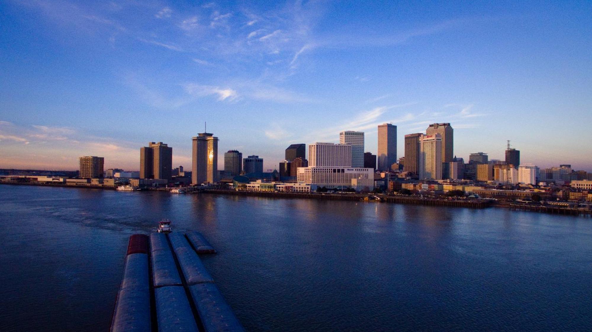Esplanade Magic Lejlighed New Orleans Eksteriør billede